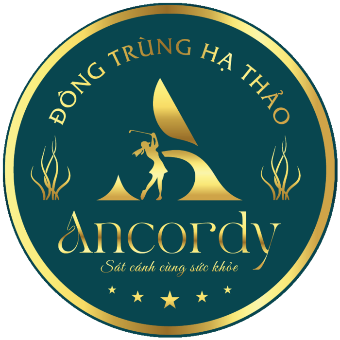 Ancordy - Đông trùng hạ thảo
