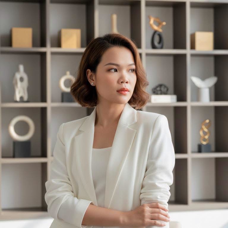 Chị V. - Thái Nguyên